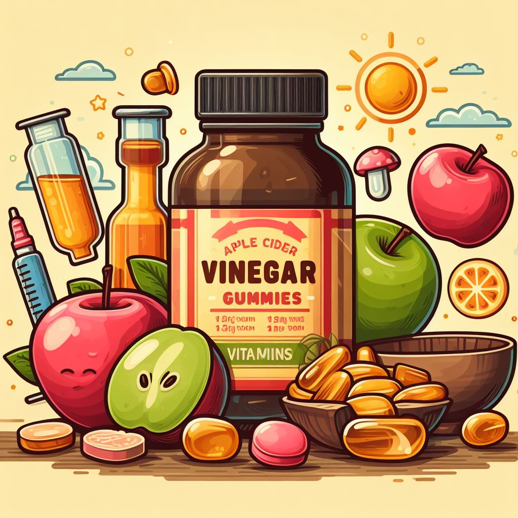 7 Best Keto ACV Gummies: The Ultimate Guide to Apple Cider Vinegar Gummies for Weight Loss