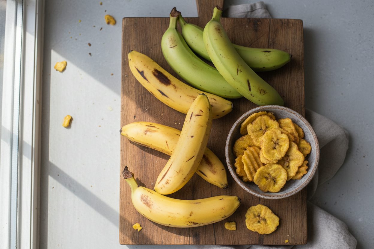 Are Plantains Keto Friendly? No, Green or Ripe, Fried or Baked