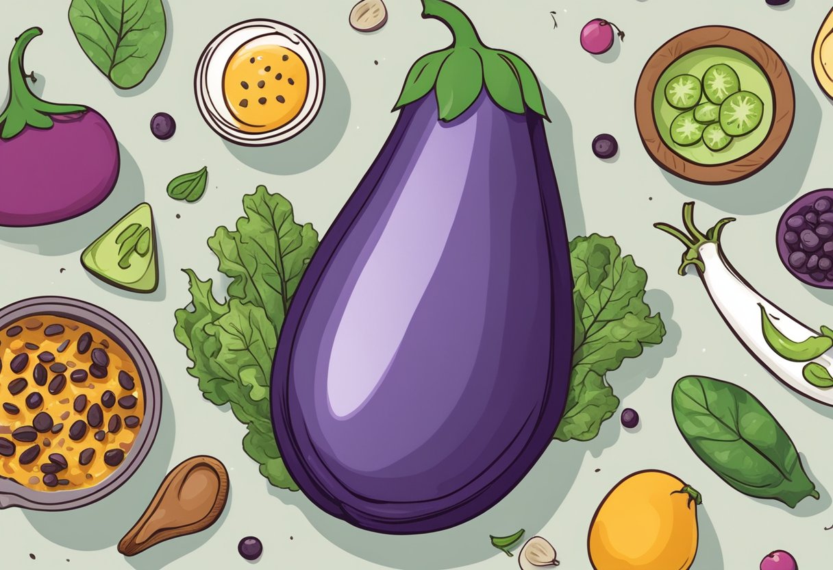 Is Eggplant Keto Friendly? Exploring Its Carb Content and Nutritional Value