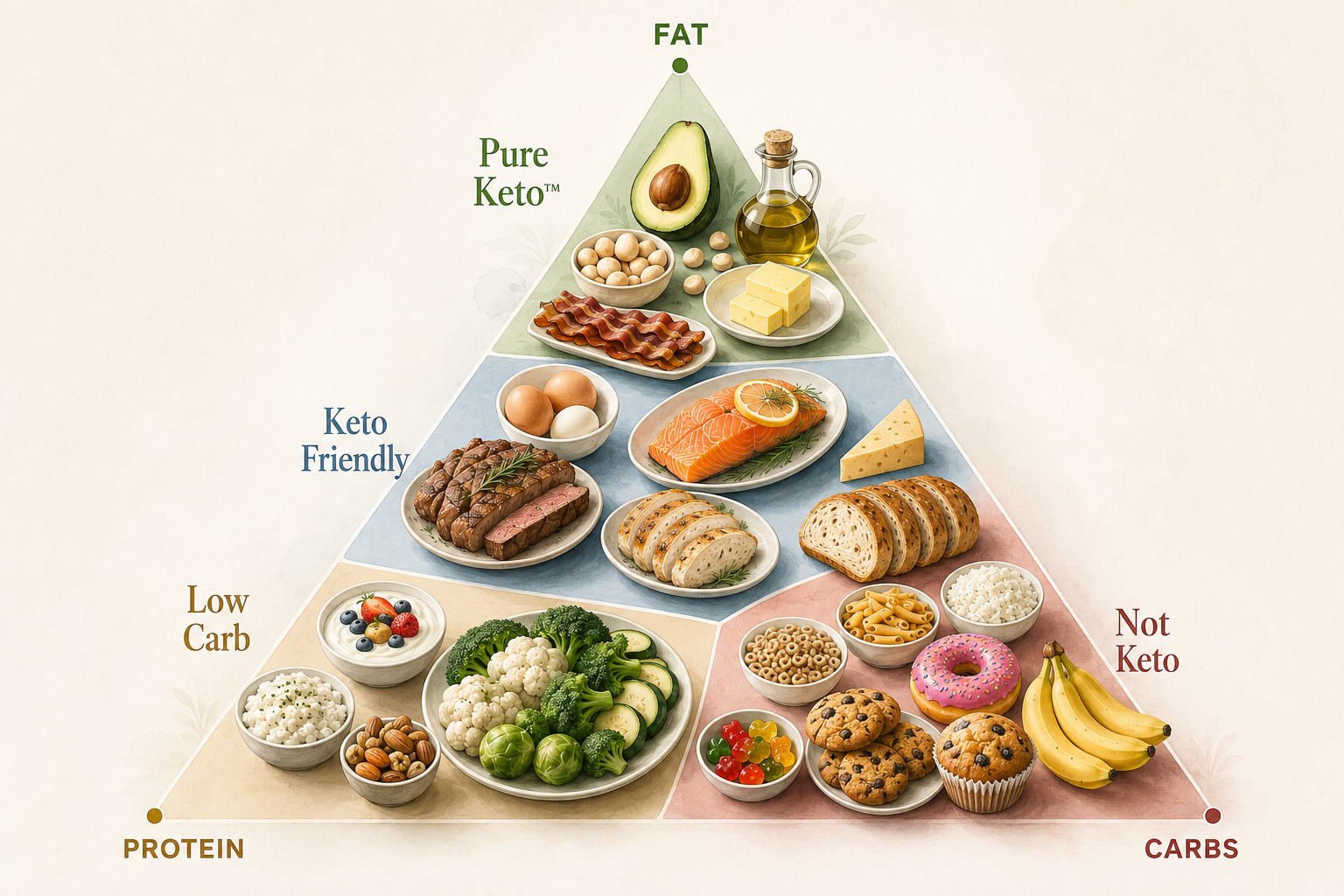 What Is Pure Keto? The Complete Guide to the Pure Keto Standard
