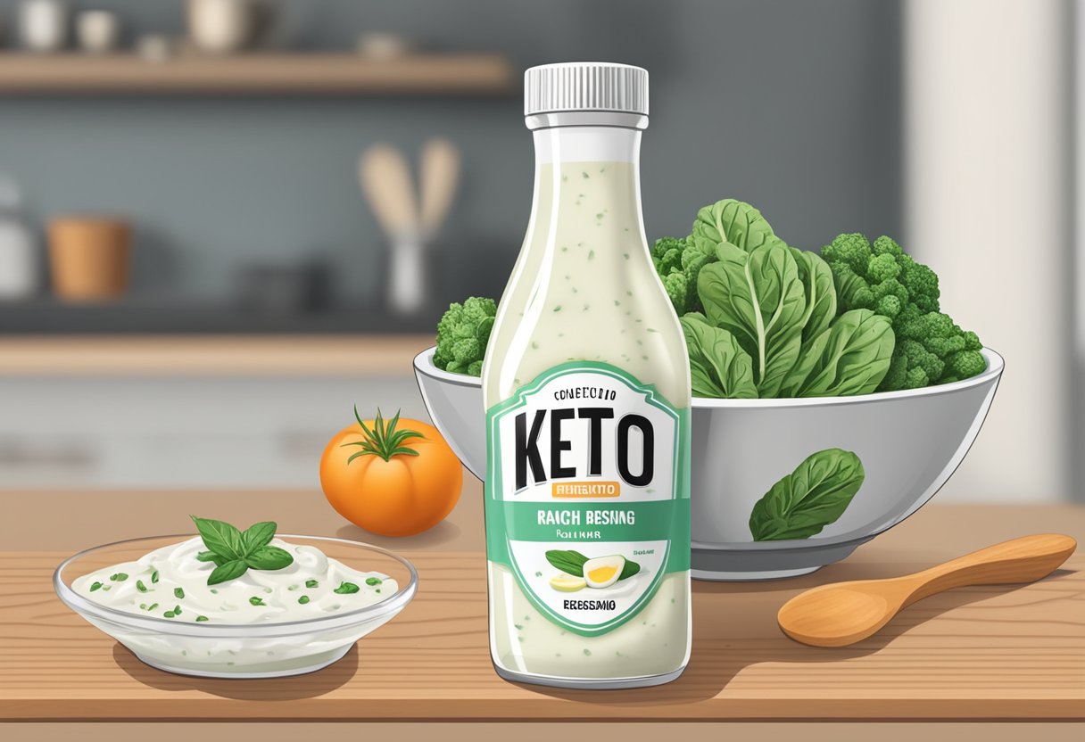 Is Ranch Dressing Keto Friendly? A Clear Answer with Expert Insight