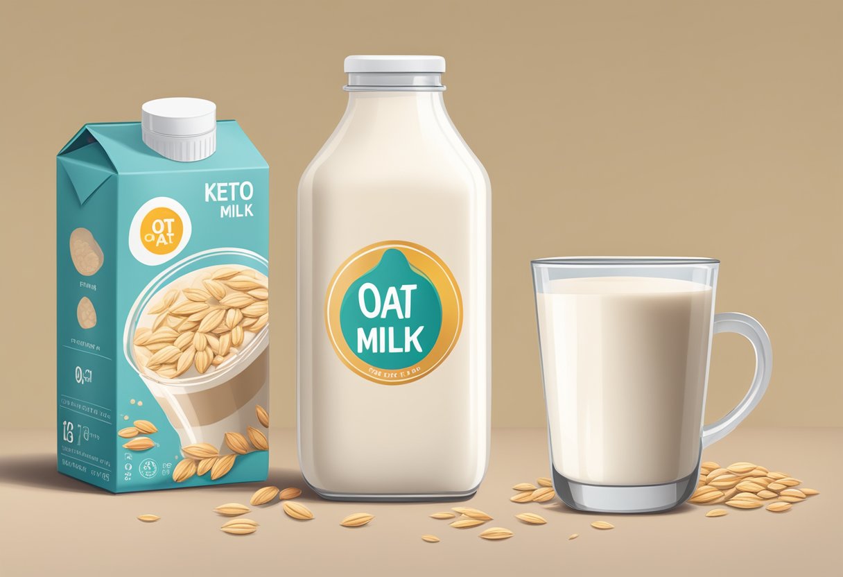 Is Oat Milk Keto Friendly? A Clear and Knowledgeable Answer