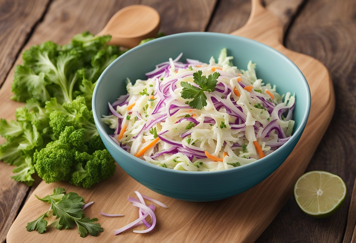 Is Coleslaw Keto Friendly? A Clear Answer for Low-Carb Dieters