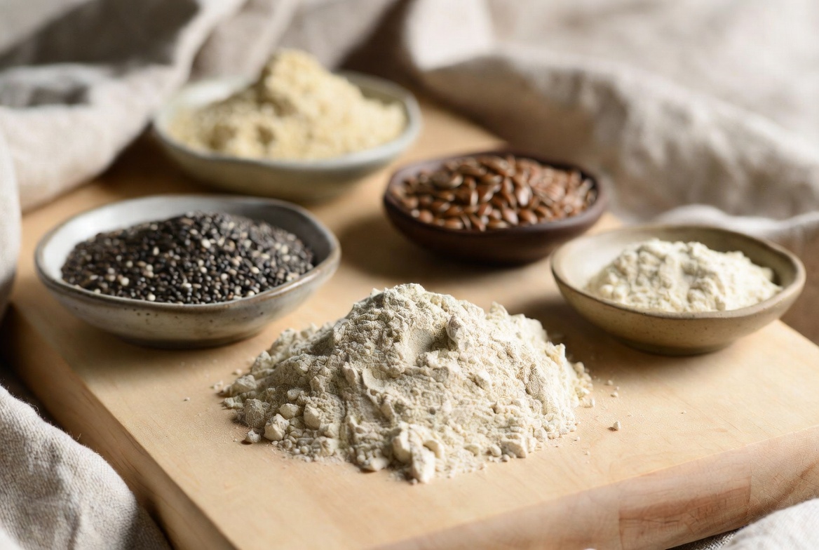 Pure Keto Fiber Registry